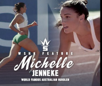 Michelle Jenneke